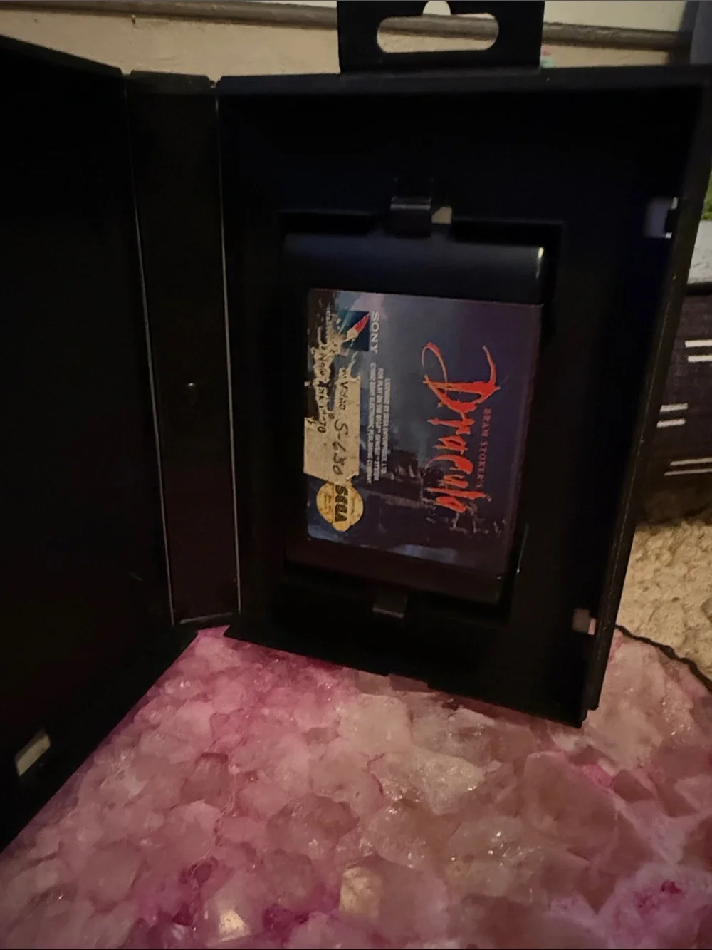 Bram Stoker’s Dracula - SEGA GENESIS - Cartridge Game With Case -